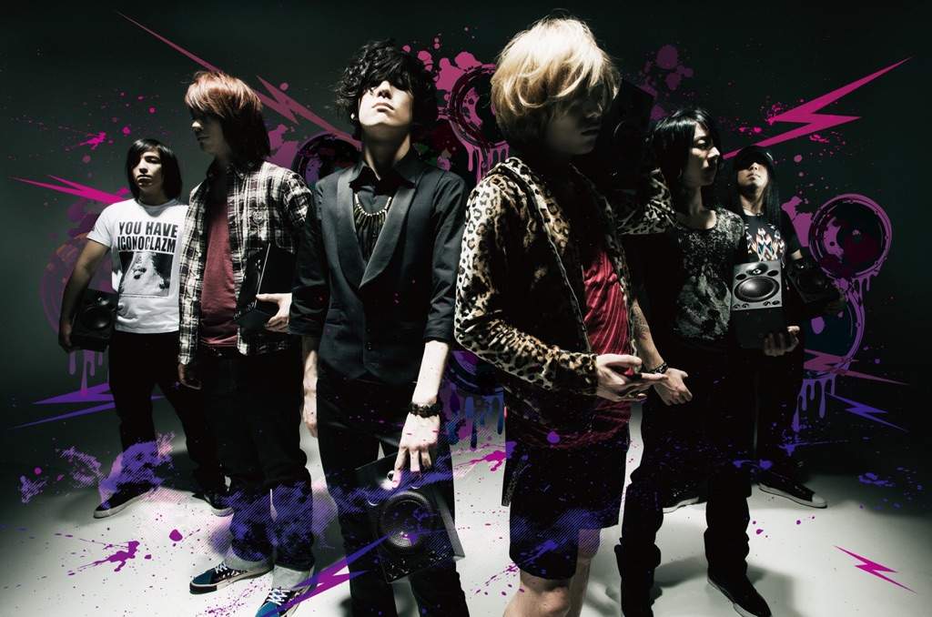 Band Fear And Loathing In Las Vegas Fear, and Loathing in Las Vegas | Metal Amino