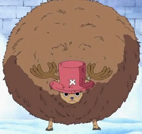 Tony chopper кто это