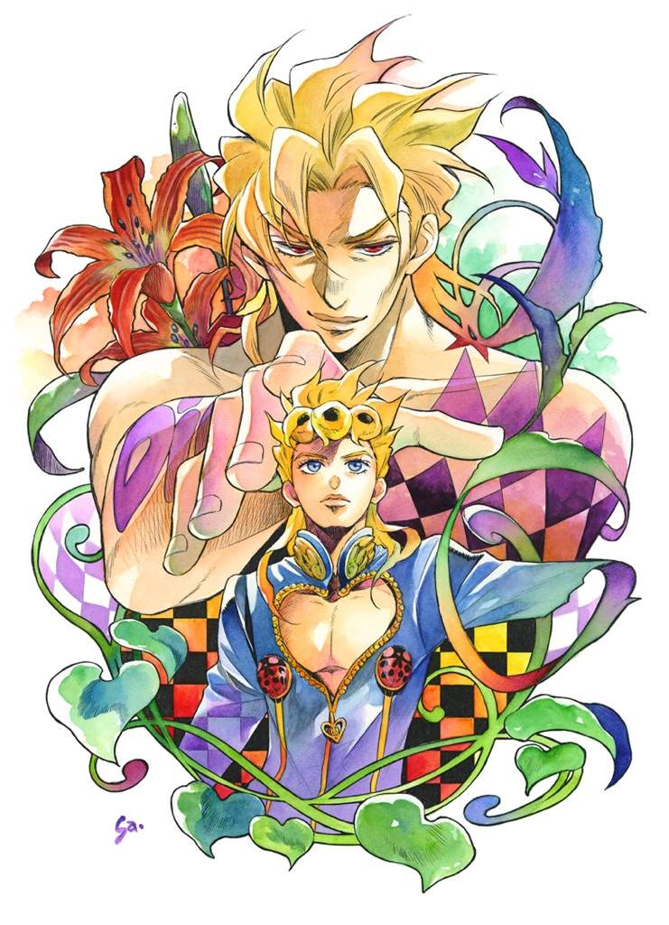 The Joestar Family | Anime Amino