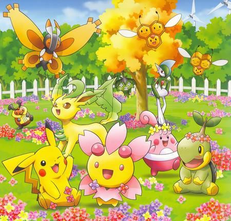 🌱Spring Time Pokémon🌹🌷 | Wiki | Pokémon Amino