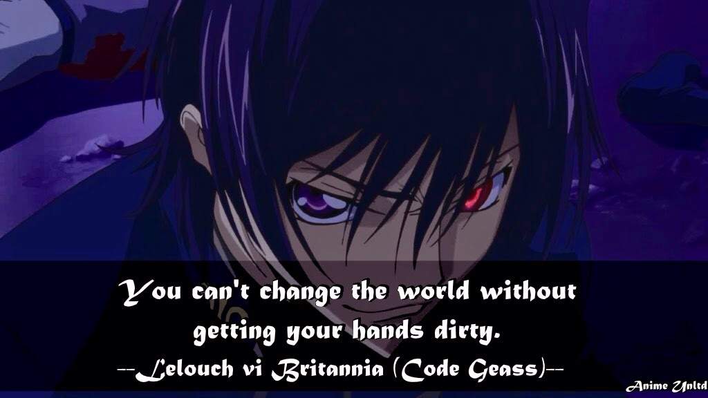 Anime Quotes Anime Amino