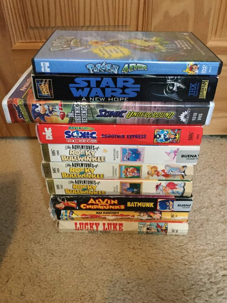 My Disney VHS Collection 2