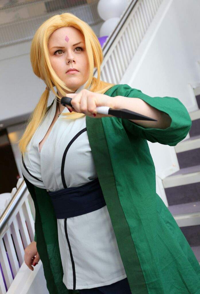 Tsunade The Fifth Hokage Sneak Peak Images Cosplay Amino