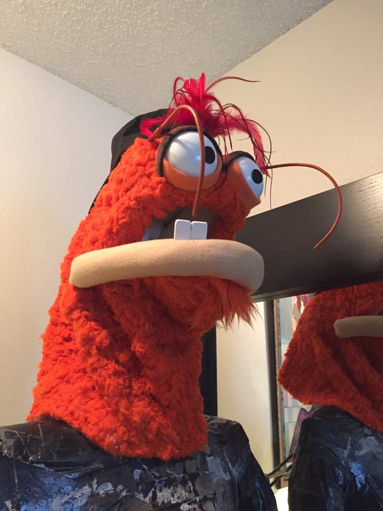 Pepe Muppet | Cosplay Amino