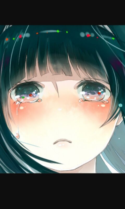 Anime Tears