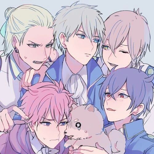 Lindo (Dance With Devils) | Wiki | Anime Amino