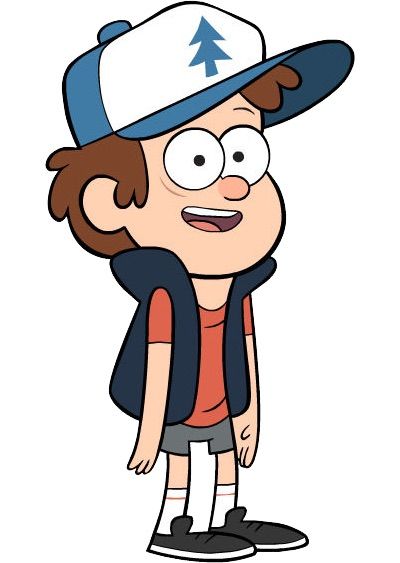 Dipper Pines | Wiki | Cartoon Amino