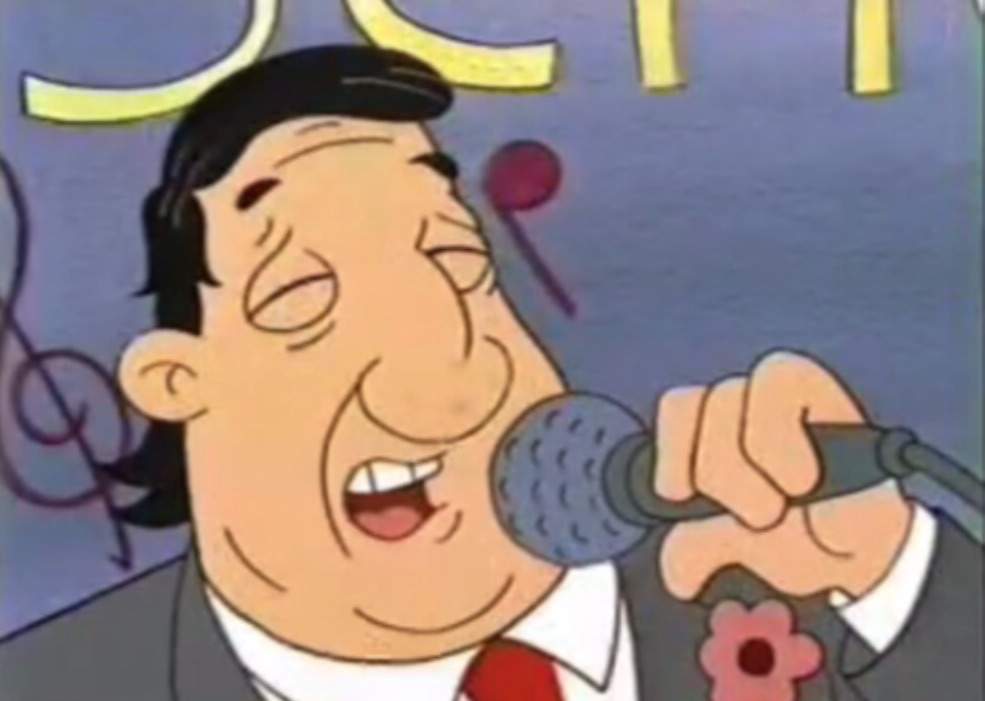 Dino Spumoni | Cartoon Amino