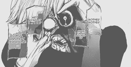 Ghoul Character Break Down Kaneki Ken Anime Amino