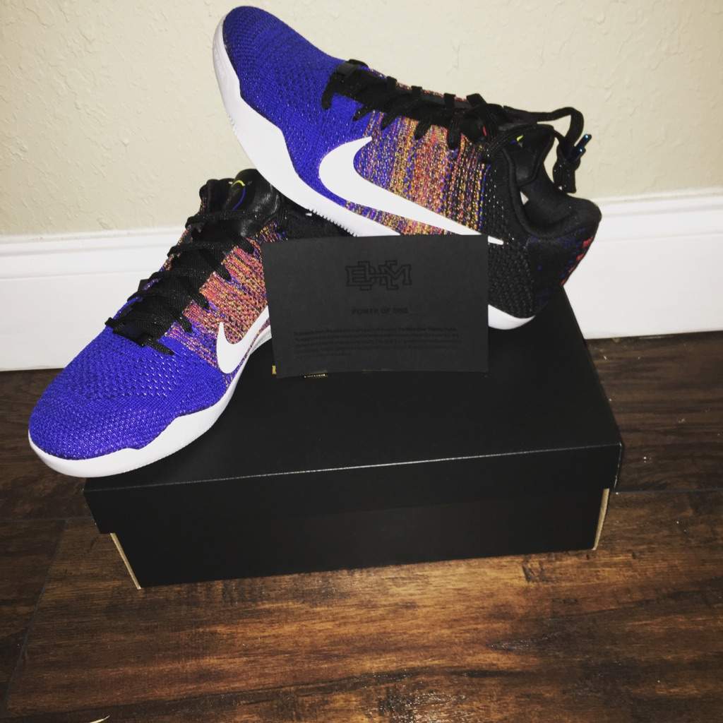 kobe11 bhm
