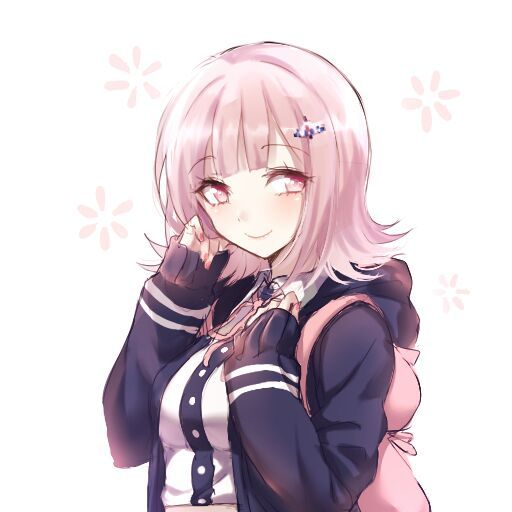 Chiaki Nanami | Anime Amino