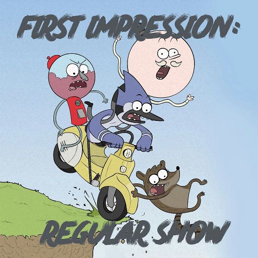 REVIEW: FREE CAKE|REGULAR SHOW | Cartoon Amino