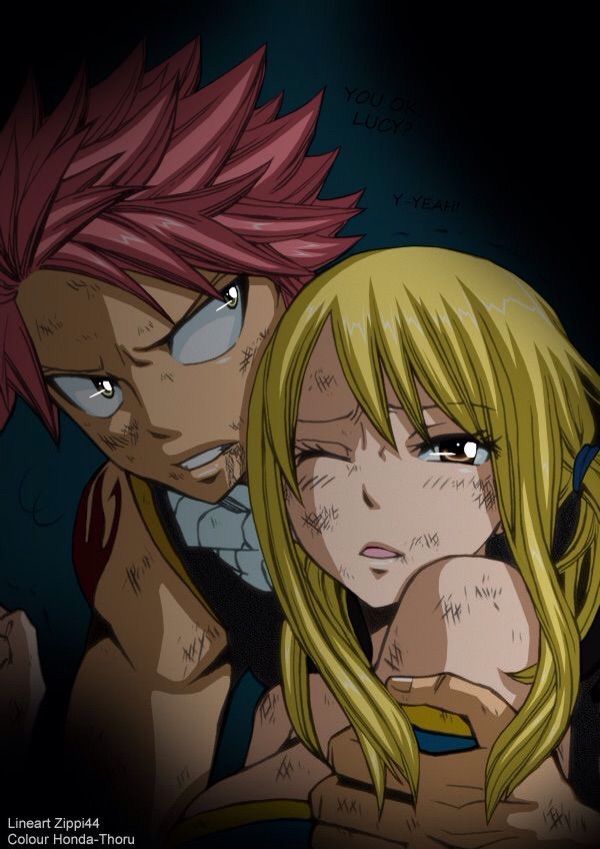 Fairy Tail - Tartaros Arc | Anime Amino