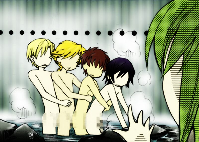 What is gay anime called