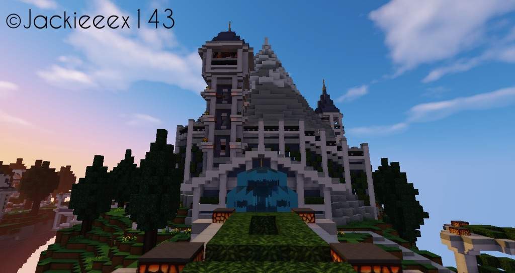 New Skyblock Spawn  Minecraft Amino