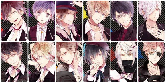 [Otakon] Diabolik Lovers Cosplayers/Fans Wanted | Cosplay Amino