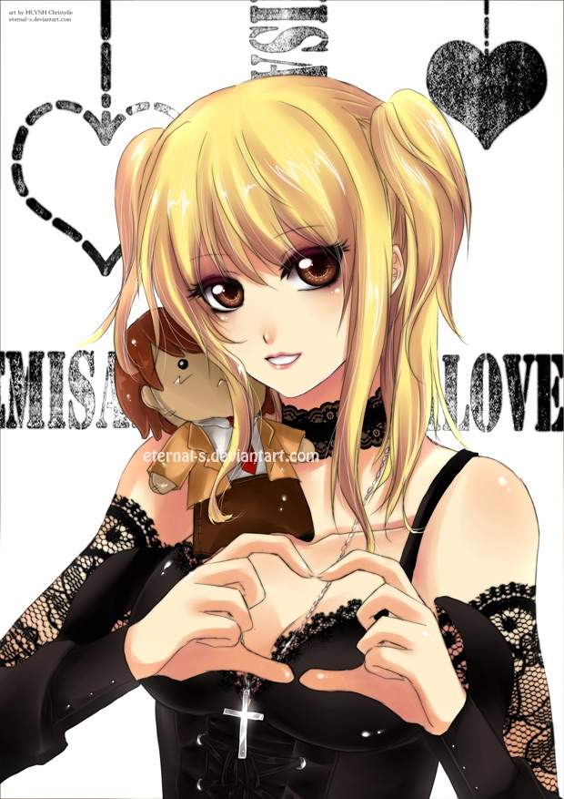 what-happened-to-misa-amane-anime-amino