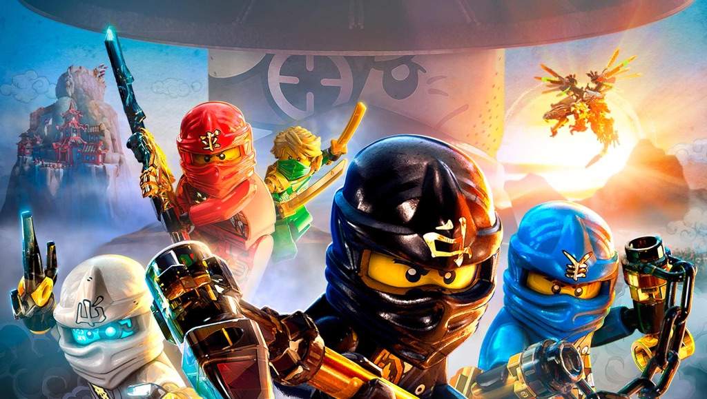 Ninjago: Masters Of Spinjitzu | Wiki | LEGO Amino