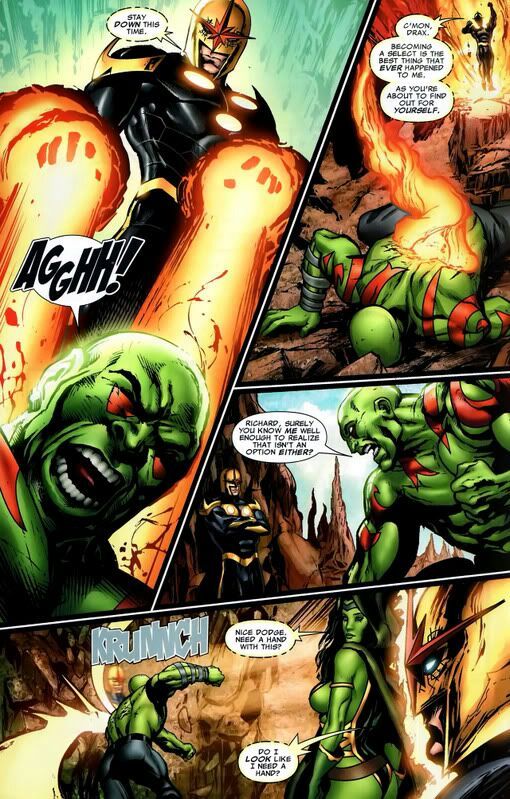 Drax the Destroyer | Wiki | Comics Amino