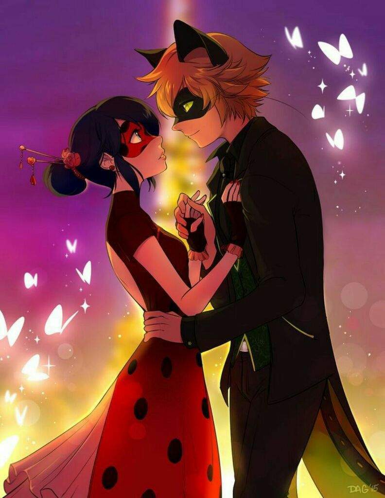 Miraculous: Tales Of Ladybug And Chat Noir | Wiki | Cartoon Amino