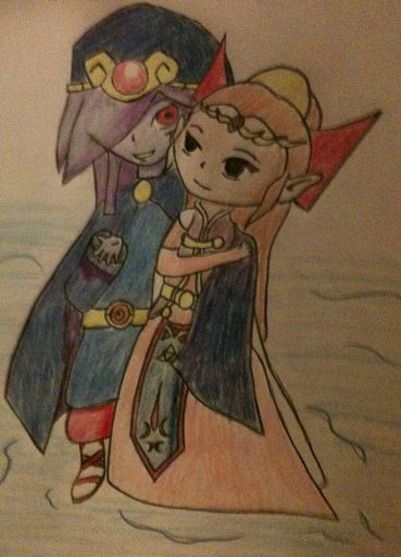 Vaati x Zelda | Wiki | Zelda Amino