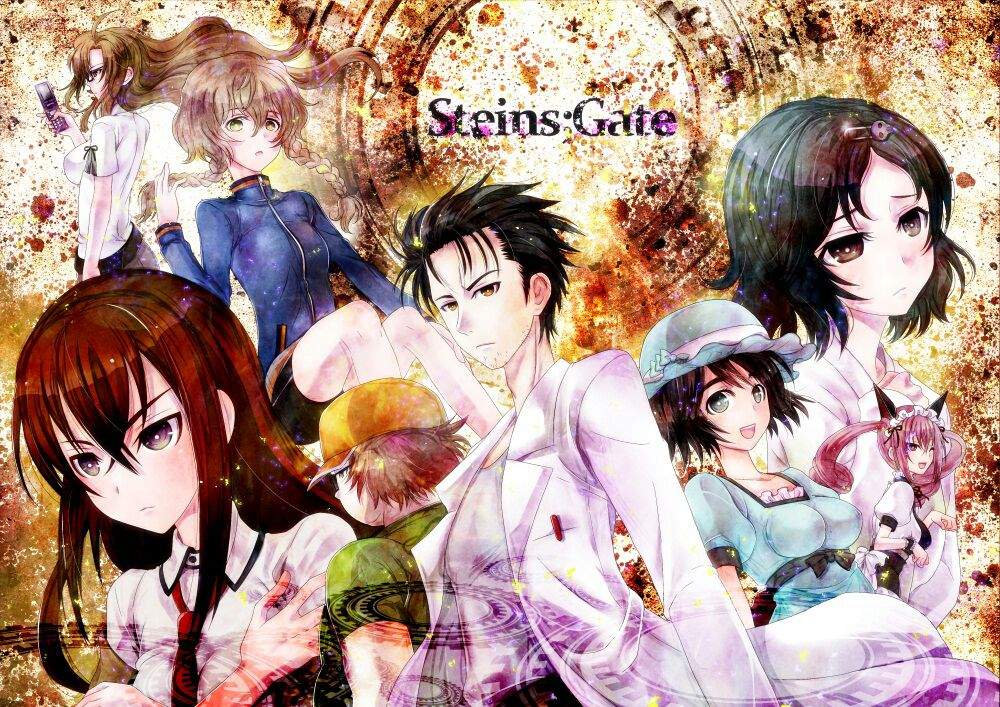 Steins;gate | Anime Amino