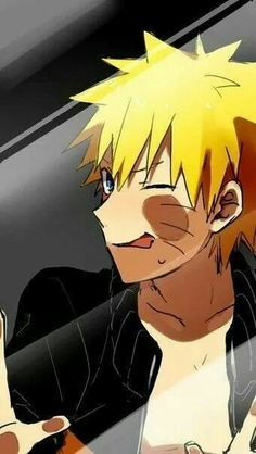 Naruto characters trapped behind your screen! | Anime Amino