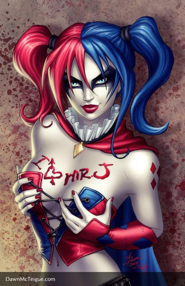 Harley quinn with big boobs Issues I Have With Harley Quinn Comics Amino