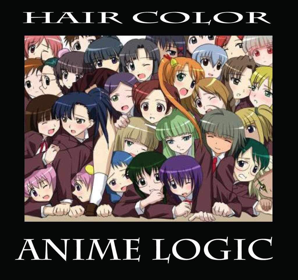 Anime Logic Anime Amino