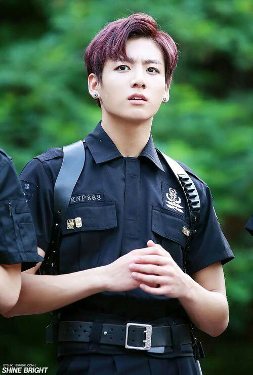 What is this hair style called? (Jungkook - BTS 
