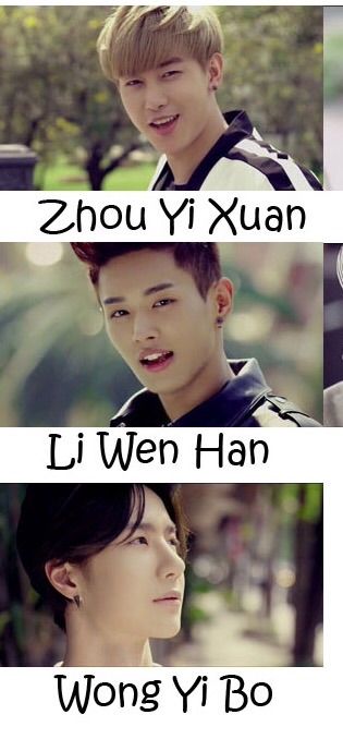 Chinese Kpop Idols 🇨🇳 | K-Pop Amino