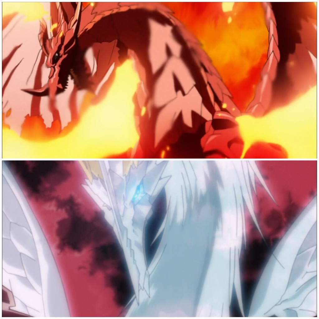 who is the voice of the white dragon in high school dxd
