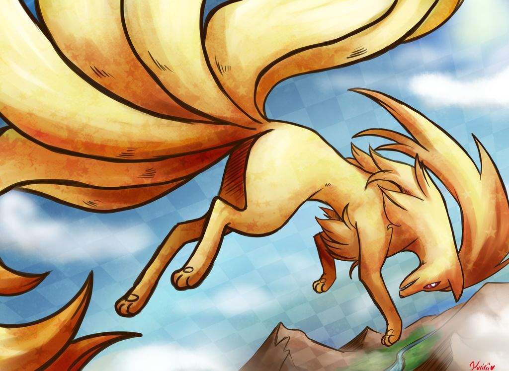 Ninetales | Wiki | Pokémon Amino