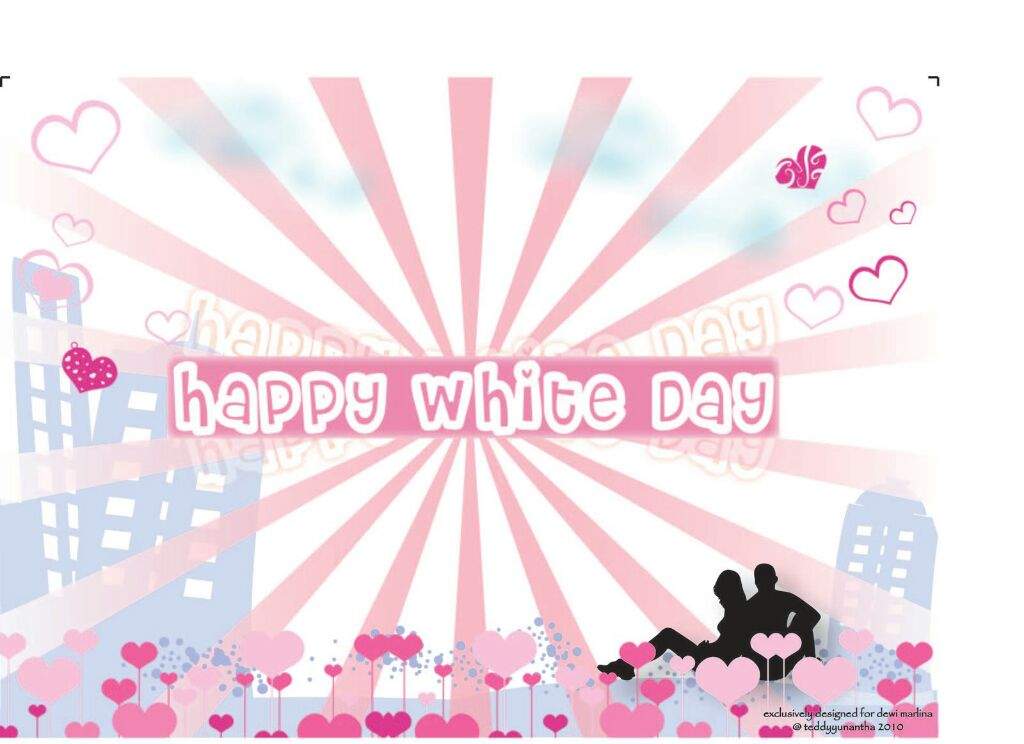 Happy White Day Virtual Space Amino