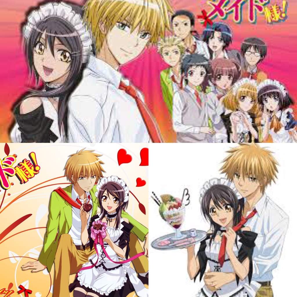 animetodramachallenge kaichou wa maid sama k drama amino