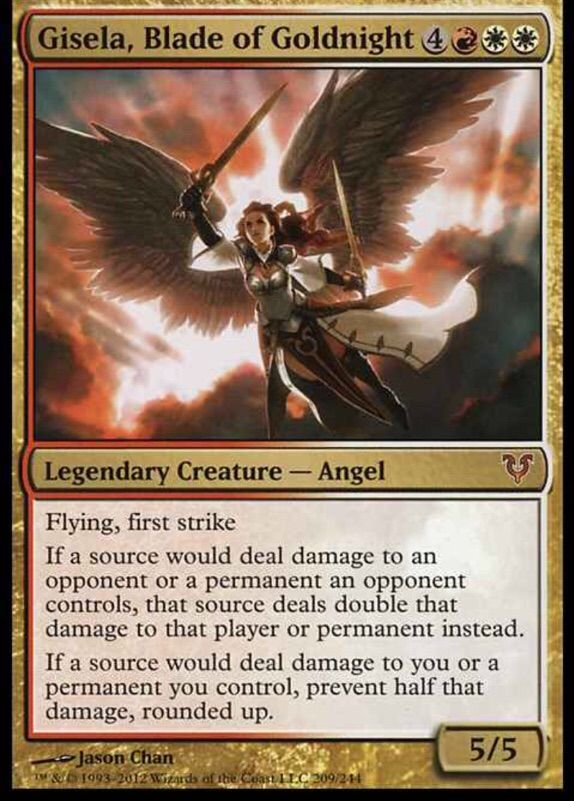 Unlikely Theory: Deathpact Angel Was The Other Sister | MTG Amino