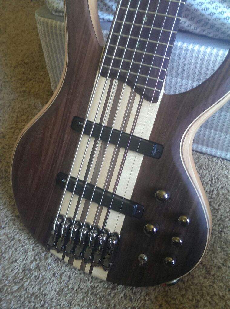 Ibanez BTB 7 string bass | Metal Amino