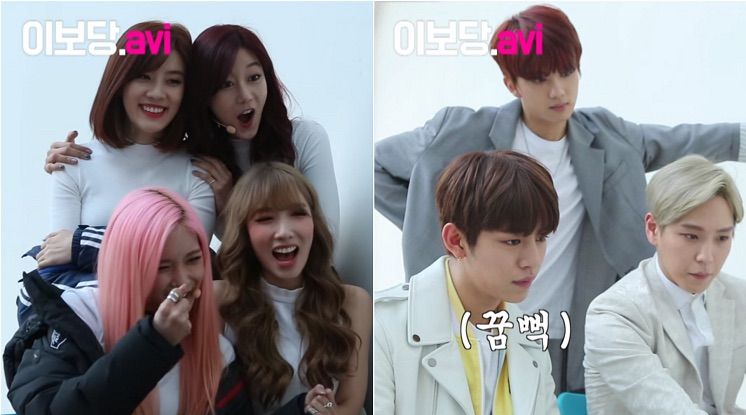 Watch K Pop Idols React To Cheese In The Trap Bed Scenes K Drama Amino