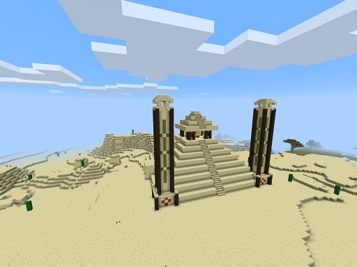 The Inca Temple | Minecraft Amino