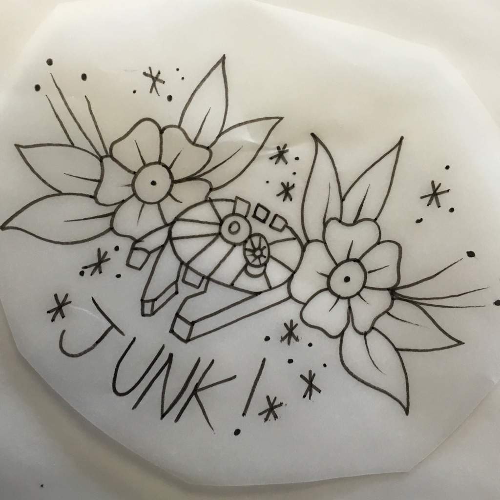 Sweet Tattoo Designs