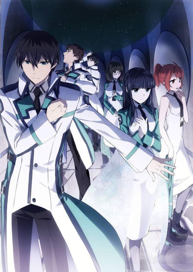 The Irregular At Magic High School [Movie] | Anime Amino