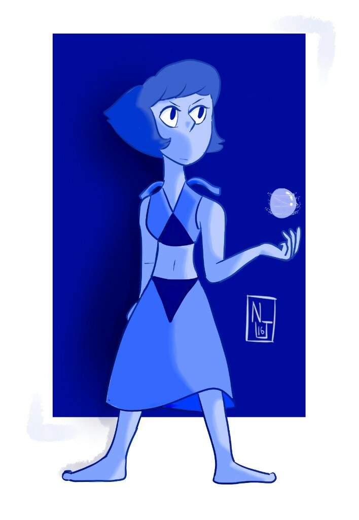 Lapis lauzli fan art | Cartoon Amino