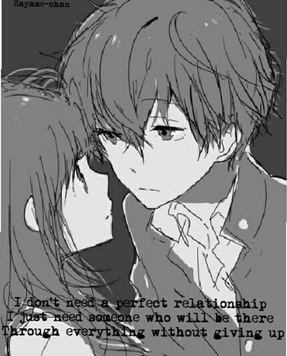 Missing someone gets easier ♡ | Anime Amino