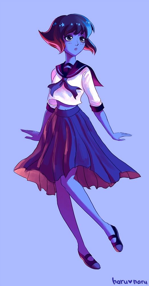 ★Lapis Lazuli | Wiki | Anime Amino