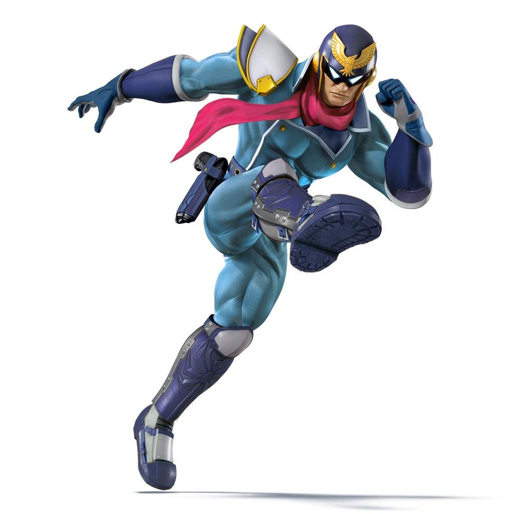 Captain Falcon | Wiki | Smash Amino