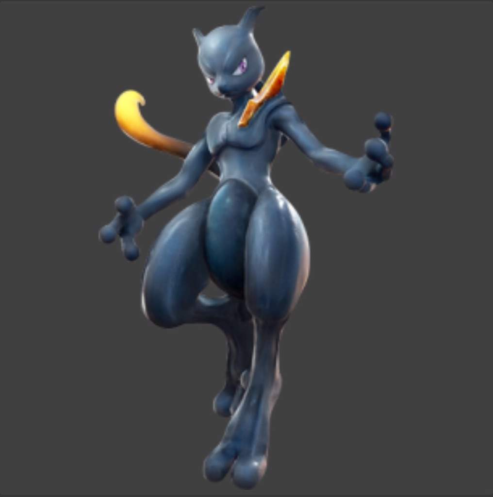 Shadow hundo mewtwo