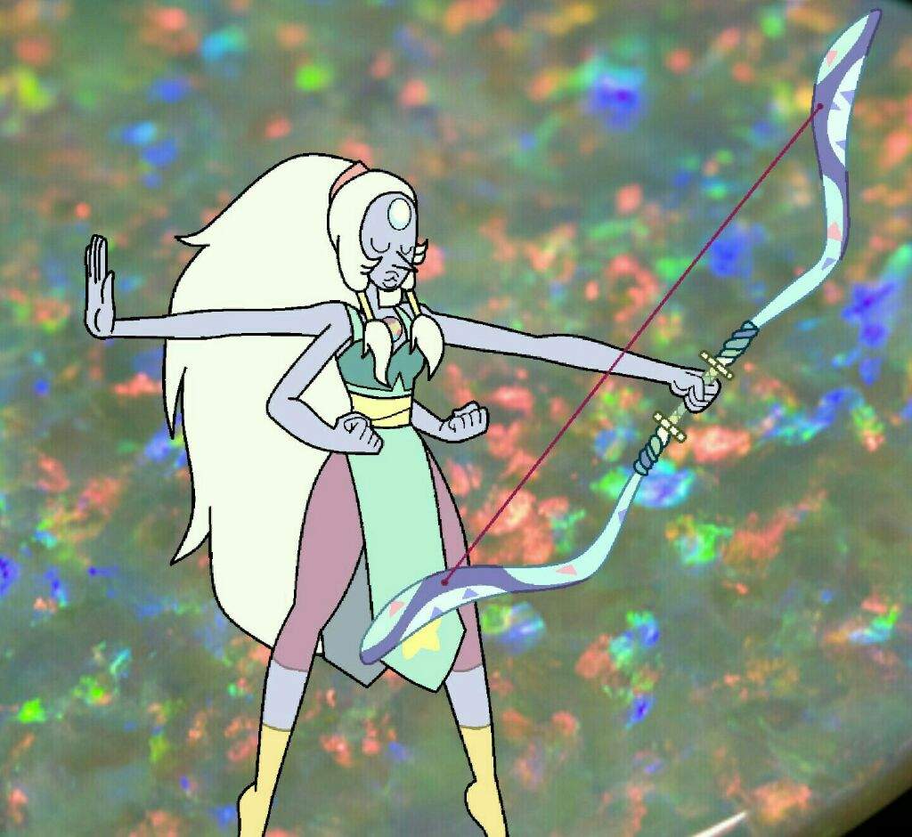 Opal | Wiki | Cartoon Amino