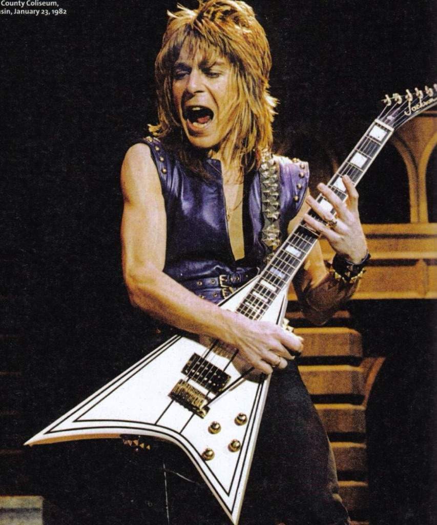 Randy Rhoads | Wiki | Metal Amino