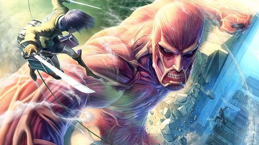 Bertolt Hoover/ Colossal Titan | Wiki | Anime Amino