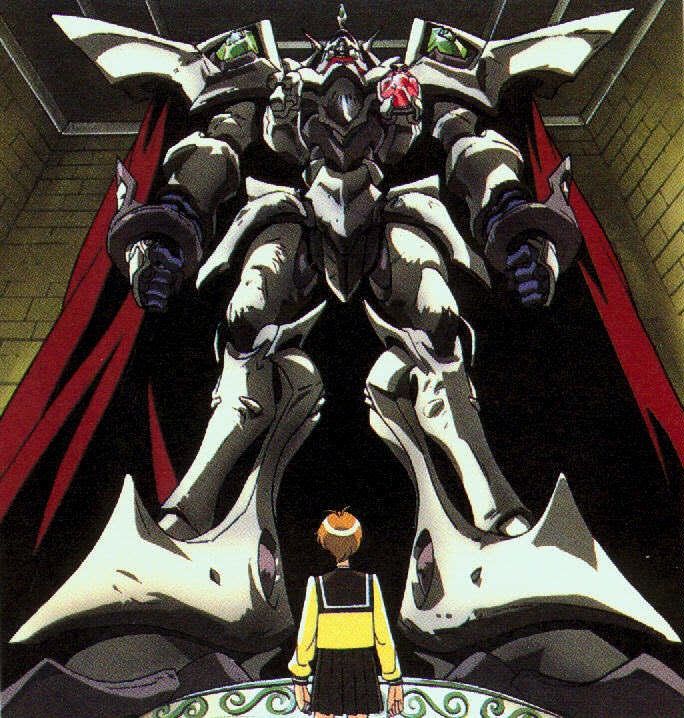Escaflowne Blu-ray Release | Anime Amino